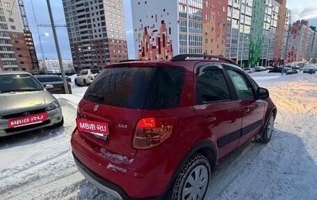 Suzuki SX4 II рестайлинг, 2010 год, 570 000 рублей, 2 фотография