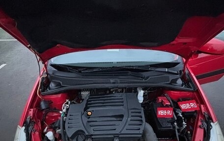 Suzuki SX4 II рестайлинг, 2010 год, 570 000 рублей, 5 фотография