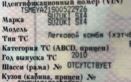 Suzuki SX4 II рестайлинг, 2010 год, 570 000 рублей, 8 фотография