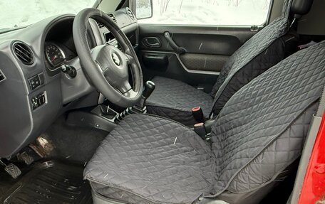 Suzuki Jimny, 2007 год, 685 000 рублей, 8 фотография