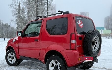 Suzuki Jimny, 2007 год, 685 000 рублей, 4 фотография