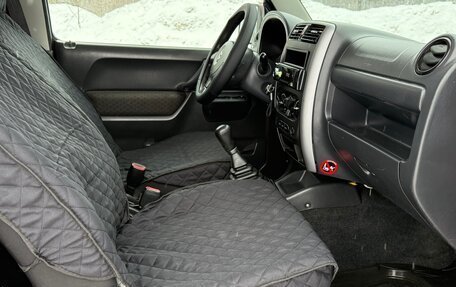 Suzuki Jimny, 2007 год, 685 000 рублей, 11 фотография