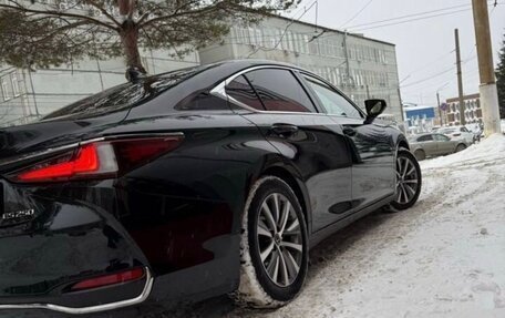 Lexus ES VII, 2018 год, 3 620 000 рублей, 4 фотография