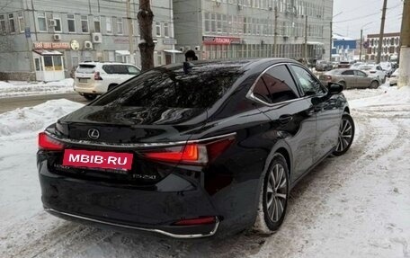 Lexus ES VII, 2018 год, 3 620 000 рублей, 3 фотография