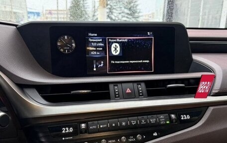 Lexus ES VII, 2018 год, 3 620 000 рублей, 7 фотография