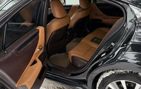 Lexus ES VII, 2018 год, 3 620 000 рублей, 10 фотография