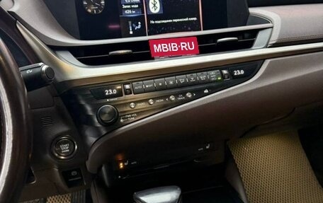 Lexus ES VII, 2018 год, 3 620 000 рублей, 8 фотография