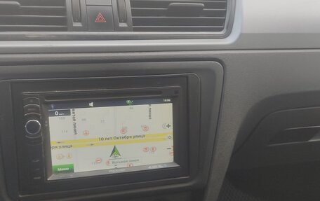 Skoda Rapid I, 2015 год, 890 000 рублей, 7 фотография