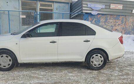 Skoda Rapid I, 2015 год, 890 000 рублей, 5 фотография