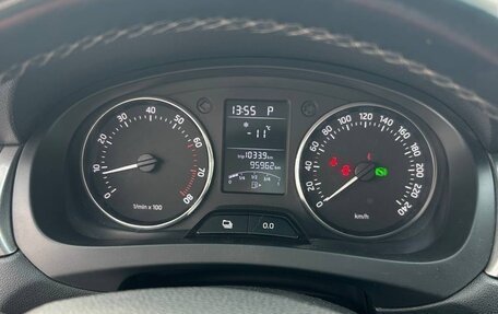 Skoda Rapid I, 2014 год, 9 фотография