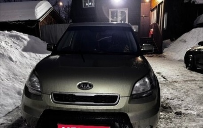 KIA Soul I рестайлинг, 2009 год, 1 фотография