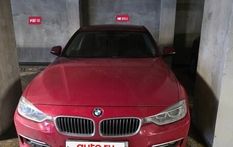BMW 3 серия, 2012 год, 1 450 000 рублей, 1 фотография