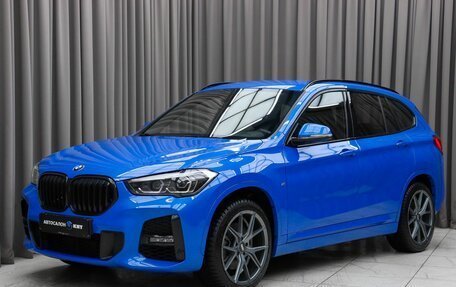 BMW X1, 2019 год, 3 490 000 рублей, 1 фотография