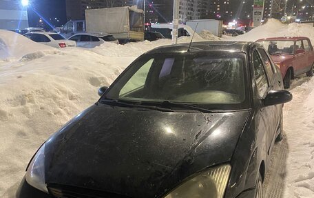 Ford Focus IV, 2002 год, 99 000 рублей, 1 фотография