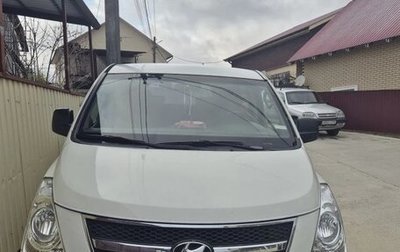 Hyundai Grand Starex Grand Starex I рестайлинг 2, 2010 год, 1 000 000 рублей, 1 фотография