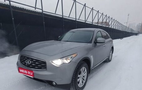 Infiniti FX II, 2010 год, 1 500 000 рублей, 1 фотография