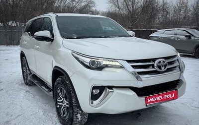 Toyota Fortuner II, 2017 год, 3 500 000 рублей, 1 фотография
