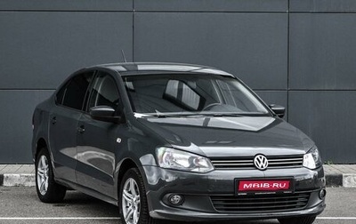 Volkswagen Polo VI (EU Market), 2014 год, 694 000 рублей, 1 фотография