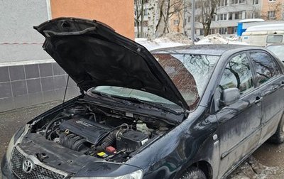 Toyota Corolla, 2004 год, 430 000 рублей, 1 фотография