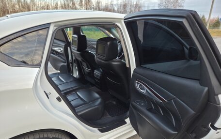 Infiniti M, 2012 год, 2 200 000 рублей, 1 фотография