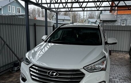 Hyundai Santa Fe III рестайлинг, 2015 год, 1 950 000 рублей, 1 фотография