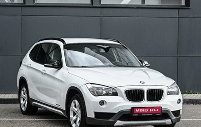 BMW X1, 2013 год, 1 714 000 рублей, 1 фотография