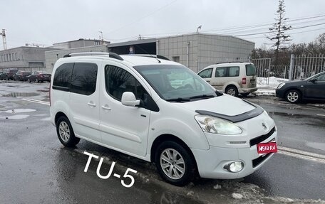 Peugeot Partner II рестайлинг 2, 2012 год, 1 фотография