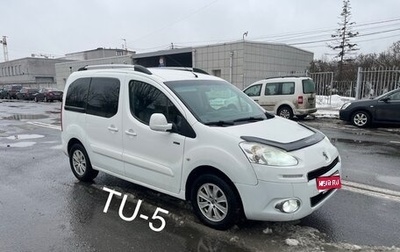 Peugeot Partner II рестайлинг 2, 2012 год, 1 фотография