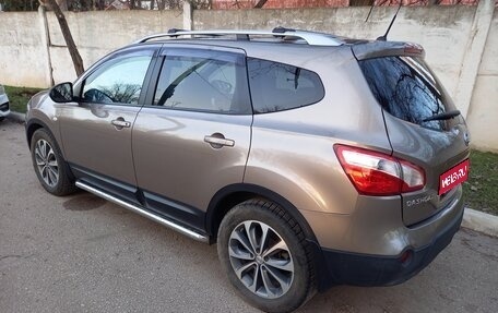 Nissan Qashqai+2 I, 2010 год, 1 350 000 рублей, 1 фотография