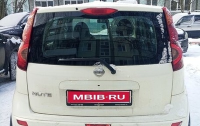 Nissan Note II рестайлинг, 2013 год, 559 000 рублей, 1 фотография