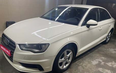 Audi A3, 2014 год, 1 300 000 рублей, 1 фотография
