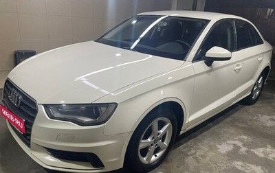 Audi A3, 2014 год, 1 300 000 рублей, 1 фотография