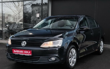 Volkswagen Jetta VI, 2011 год, 730 000 рублей, 1 фотография