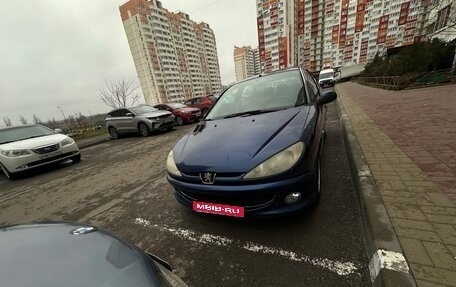 Peugeot 206, 2009 год, 400 000 рублей, 1 фотография
