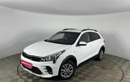 KIA Rio IV, 2021 год, 1 749 000 рублей, 1 фотография