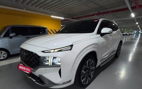 Hyundai Santa Fe IV, 2022 год, 4 290 000 рублей, 11 фотография