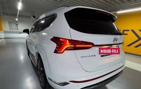 Hyundai Santa Fe IV, 2022 год, 4 290 000 рублей, 13 фотография