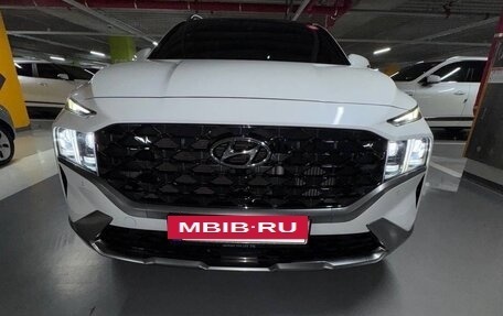 Hyundai Santa Fe IV, 2022 год, 4 290 000 рублей, 12 фотография