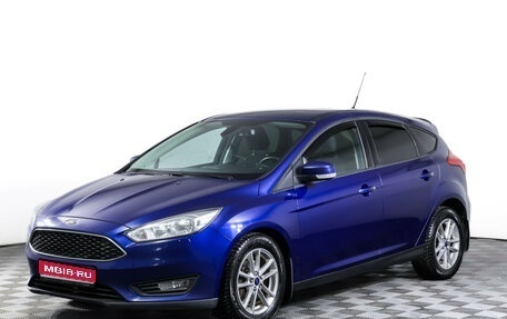Ford Focus III, 2016 год, 1 149 000 рублей, 1 фотография