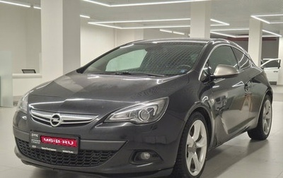 Opel Astra J, 2012 год, 795 000 рублей, 1 фотография