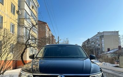 Volkswagen Tiguan II, 2018 год, 1 фотография