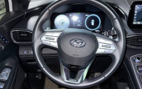 Hyundai Santa Fe IV, 2022 год, 4 290 000 рублей, 24 фотография