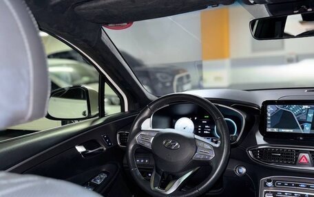 Hyundai Santa Fe IV, 2022 год, 4 290 000 рублей, 21 фотография