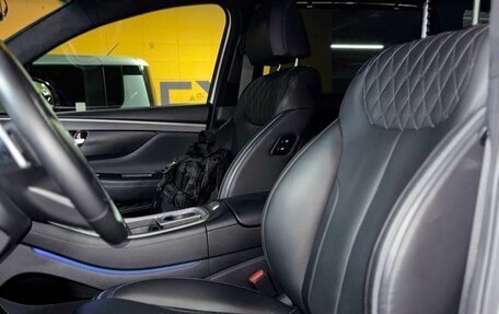 Hyundai Santa Fe IV, 2022 год, 4 290 000 рублей, 23 фотография