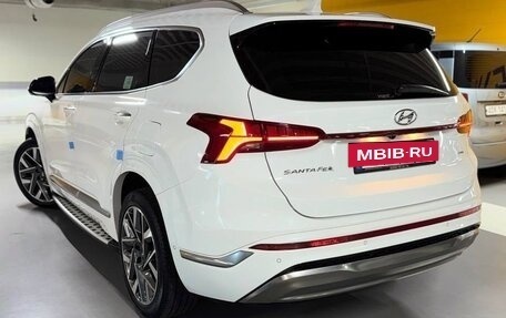 Hyundai Santa Fe IV, 2022 год, 4 290 000 рублей, 17 фотография