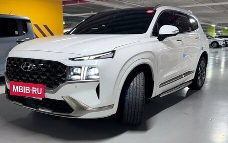 Hyundai Santa Fe IV, 2022 год, 4 290 000 рублей, 18 фотография