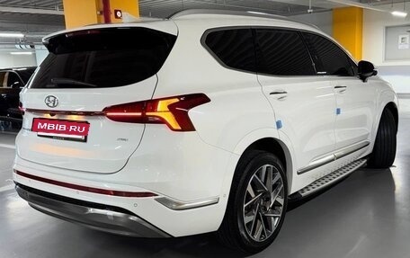 Hyundai Santa Fe IV, 2022 год, 4 290 000 рублей, 16 фотография