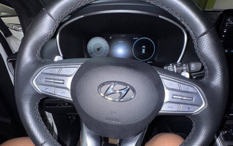 Hyundai Santa Fe IV, 2022 год, 4 290 000 рублей, 32 фотография