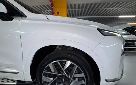 Hyundai Santa Fe IV, 2022 год, 4 290 000 рублей, 34 фотография