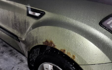 KIA Soul I рестайлинг, 2009 год, 8 фотография